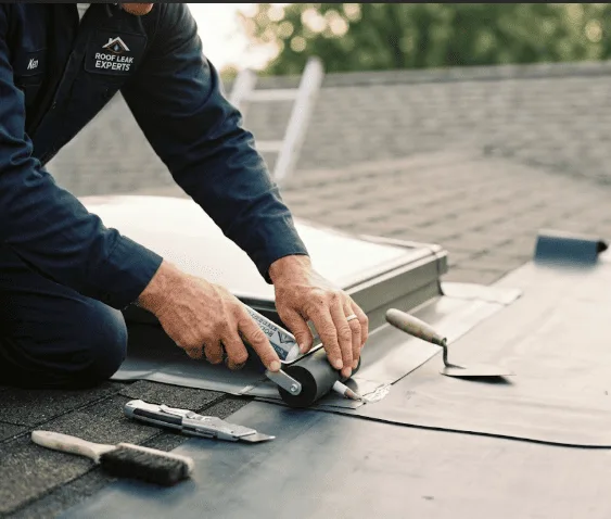 Why choose Roof Leak Repair in Linden, CA